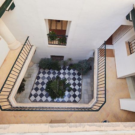 La Villa Romana Ha Apartment Cadiz Bagian luar foto