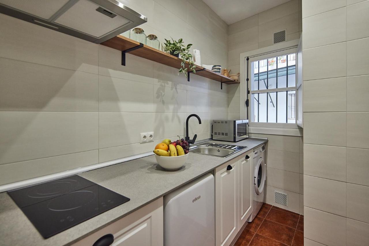 La Villa Romana Ha Apartment Cadiz Bagian luar foto