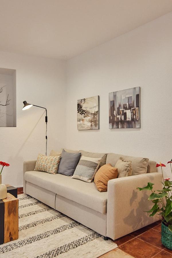 La Villa Romana Ha Apartment Cadiz Bagian luar foto