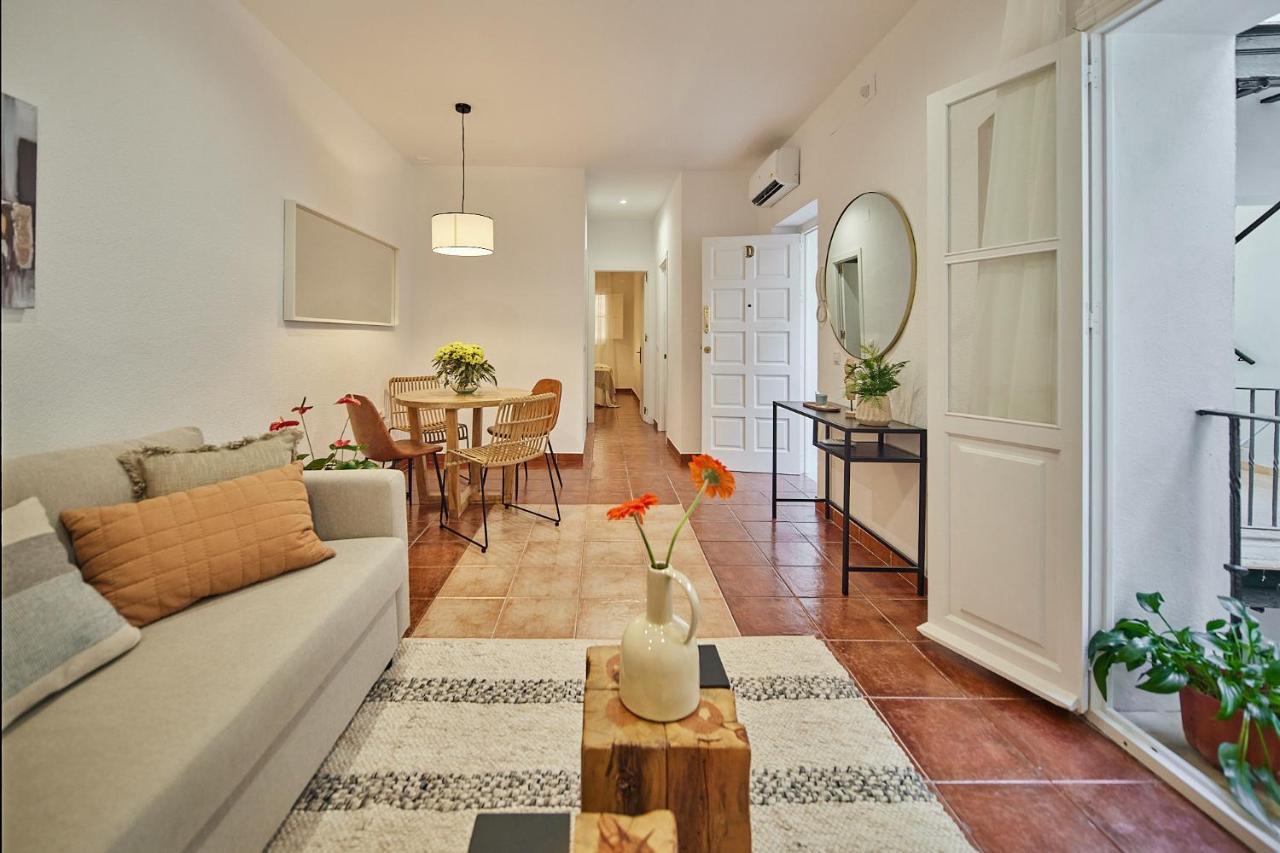 La Villa Romana Ha Apartment Cadiz Bagian luar foto