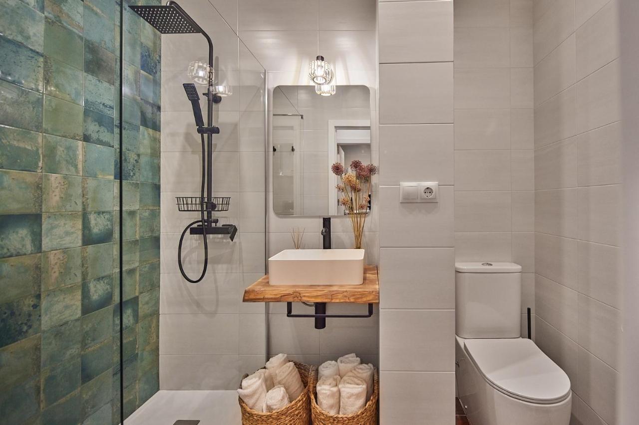 La Villa Romana Ha Apartment Cadiz Bagian luar foto