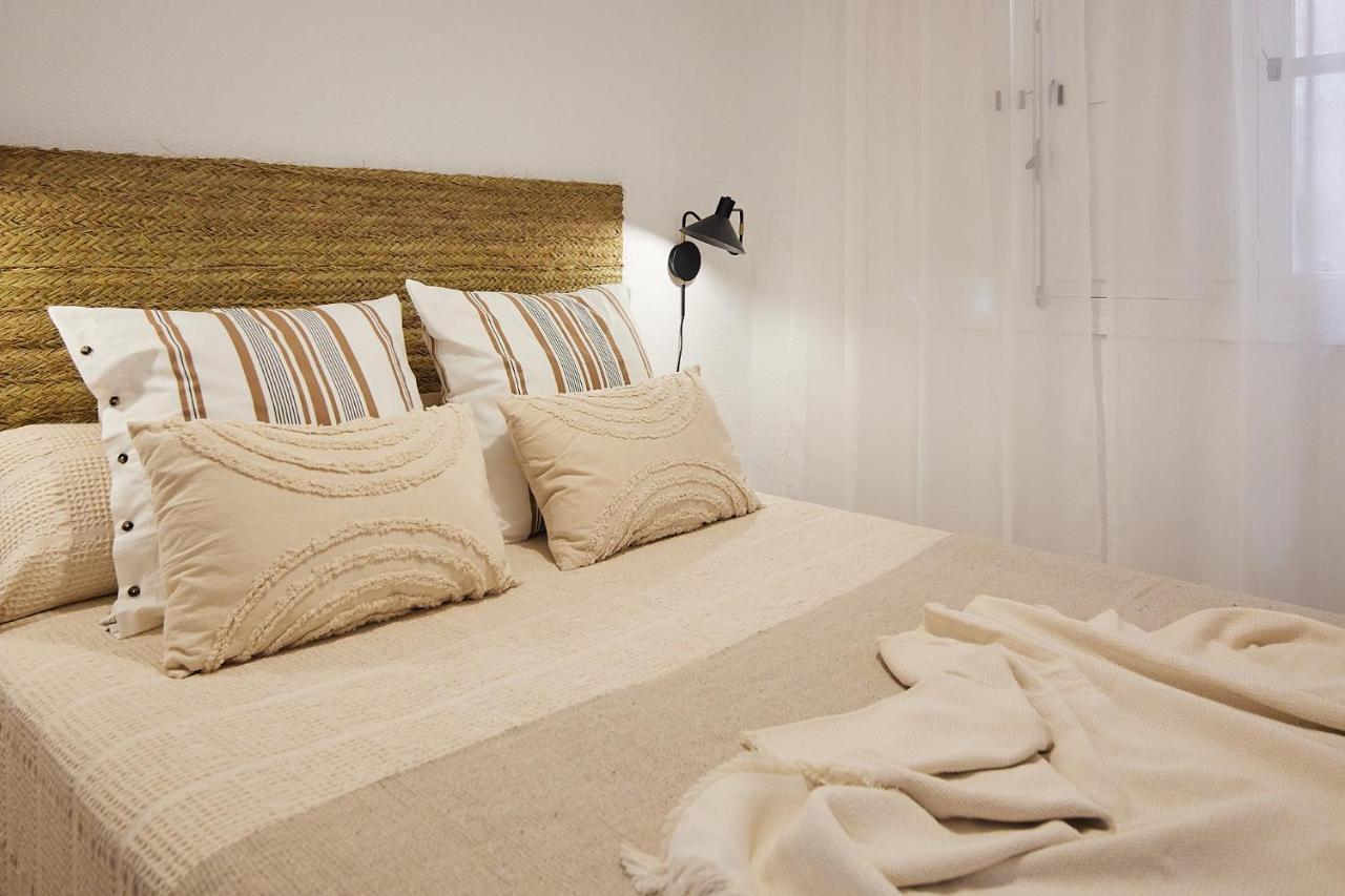La Villa Romana Ha Apartment Cadiz Bagian luar foto