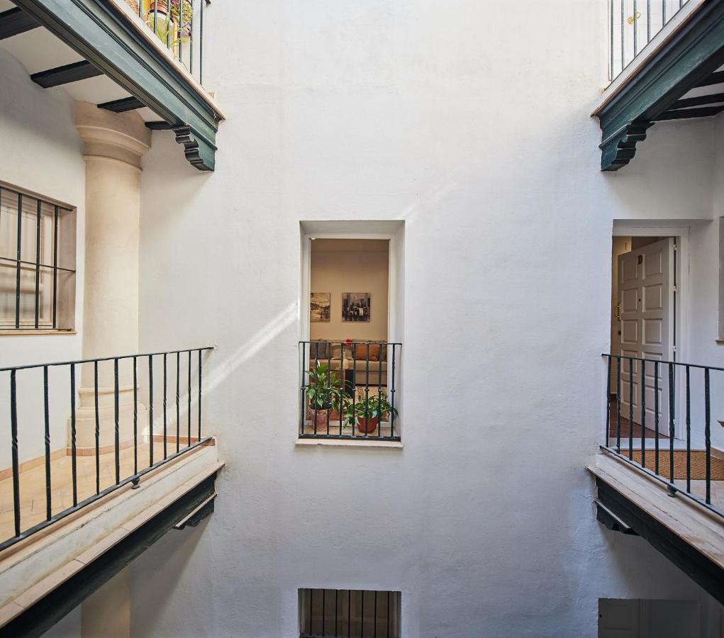 La Villa Romana Ha Apartment Cadiz Bagian luar foto
