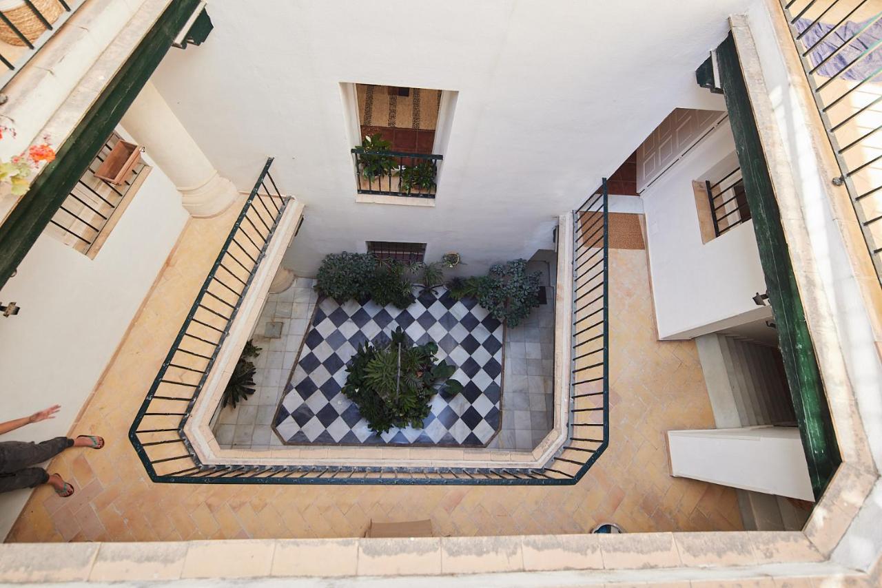 La Villa Romana Ha Apartment Cadiz Bagian luar foto