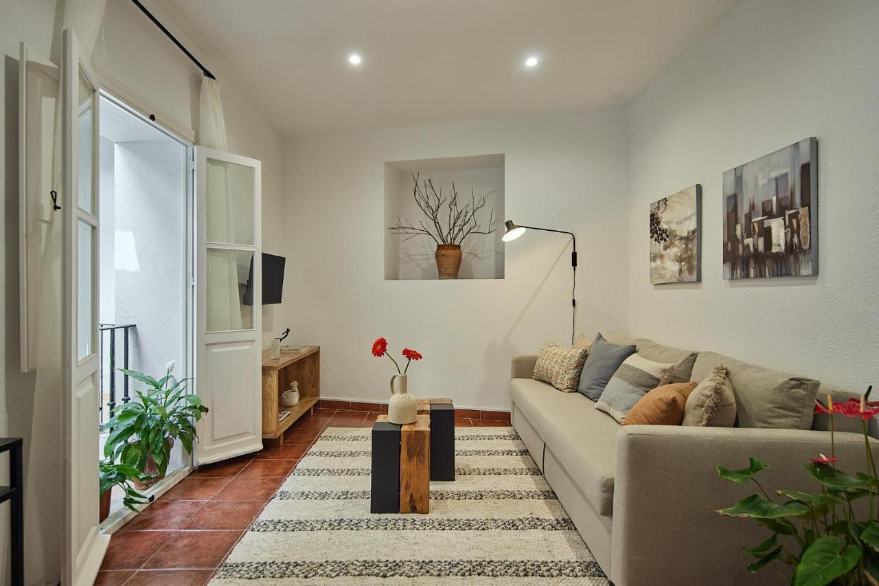 La Villa Romana Ha Apartment Cadiz Bagian luar foto