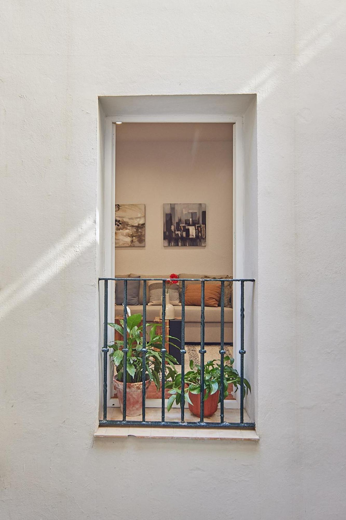 La Villa Romana Ha Apartment Cadiz Bagian luar foto