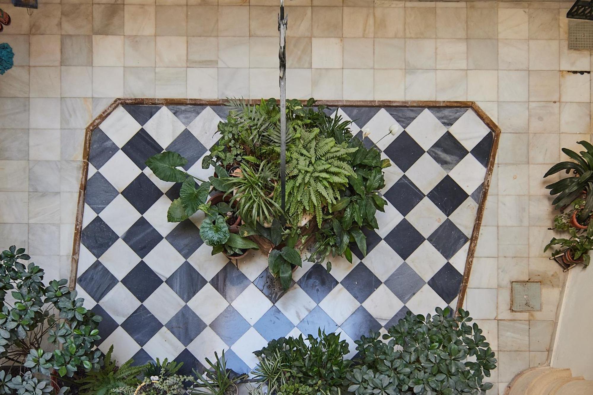 La Villa Romana Ha Apartment Cadiz Bagian luar foto