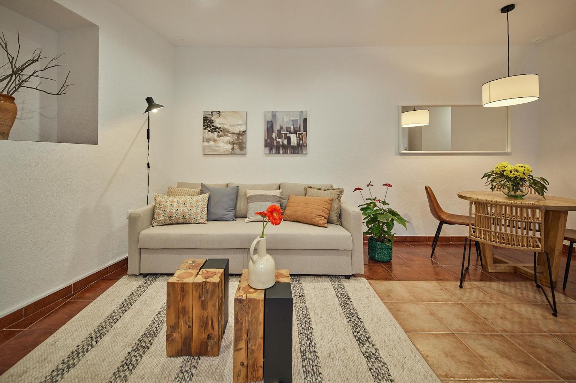 La Villa Romana Ha Apartment Cadiz Bagian luar foto